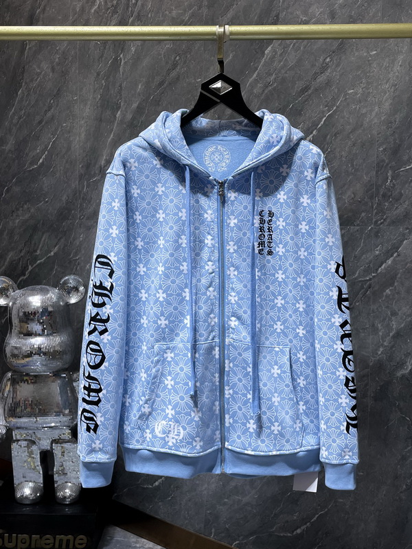 Ch**me He**ts hoody-608
